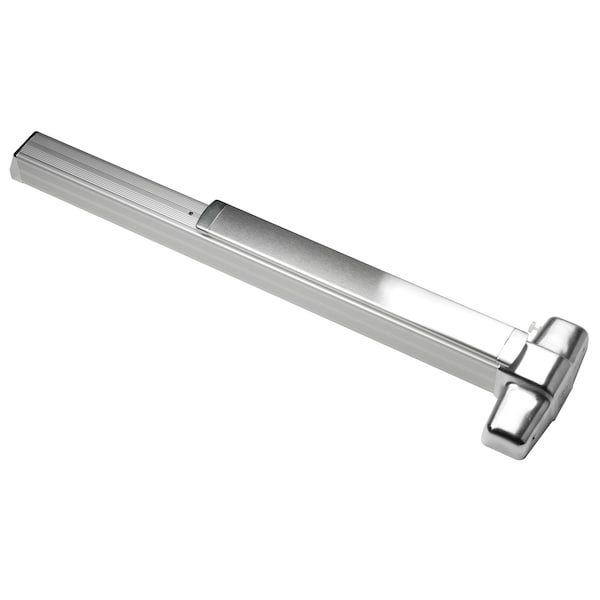 Grade 1 CVR Exit Device, Exit Only, LBR, 36" x 84", US28